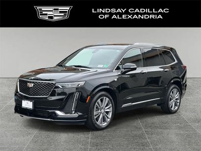 Certified 2025 Cadillac XT6 Premium Luxury w/ Platinum Package