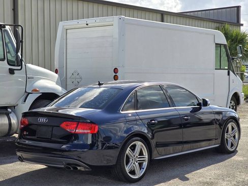 Used 2011 Audi S4 Premium Plus AWD/4WD image 5