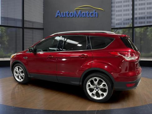 Used 2016 Ford Escape Titanium w/ Equipment Group 301A image 8