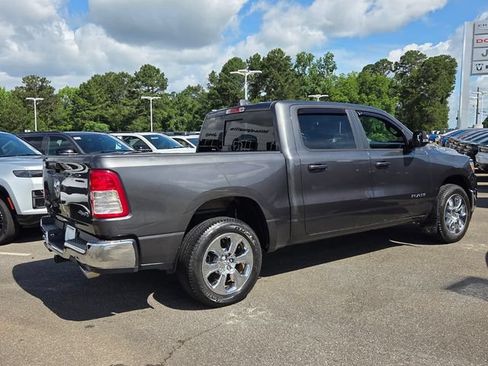 Used 2021 RAM 1500 Big Horn AWD/4WD image 14