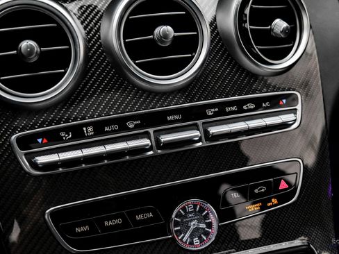 Used 2021 Mercedes-Benz C 63 AMG S image 64