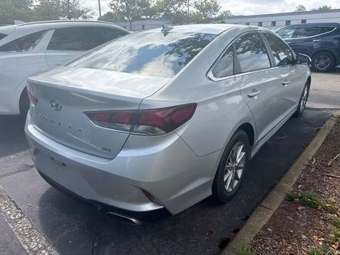 Used 2019 Hyundai Sonata ECO FWD image 8