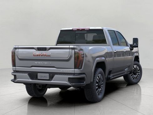 New 2026 GMC Sierra 2500 Denali Ultimate image 4