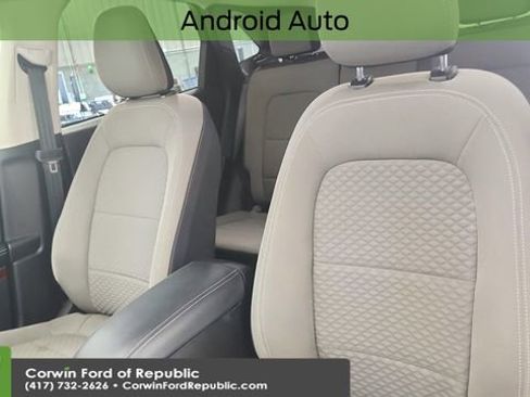 Certified 2022 Ford Escape SE FWD image 12
