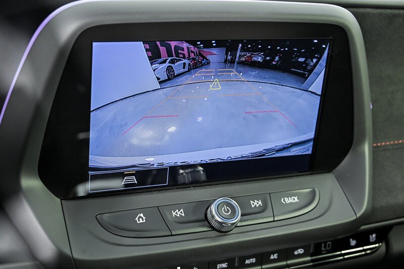 Used 2022 Chevrolet Camaro ZL1 RWD image 28