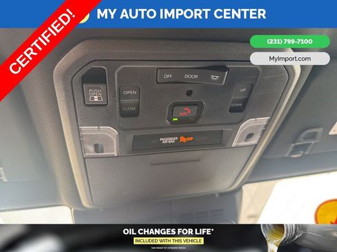 Certified 2024 Toyota Tacoma TRD Sport w/ TRD Sport Upgrade Package image 23