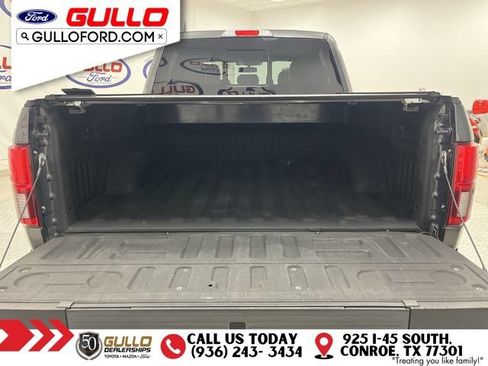 Used 2018 Ford F150 Platinum w/ Equipment Group 701A Luxury AWD/4WD image 10