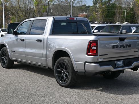 Used 2025 RAM 1500 Laramie w/ Night Edition image 12