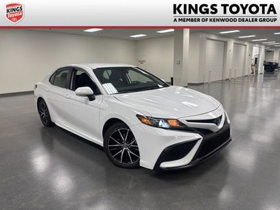 Used 2023 Toyota Camry SE