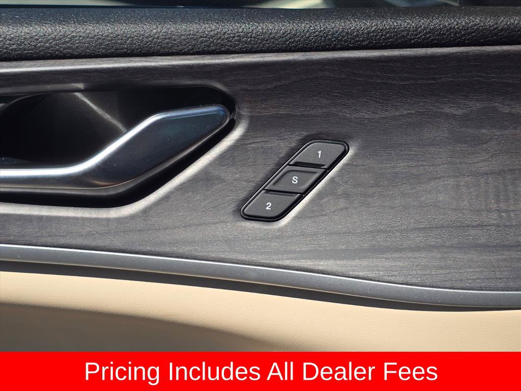 Used 2022 Jeep Grand Cherokee L Limited w/ Luxury Tech Group II RWD image 17