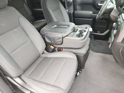 Used 2023 Chevrolet Silverado 1500 Custom RWD image 10