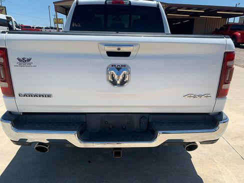 Used 2019 RAM 1500 Laramie AWD/4WD image 24