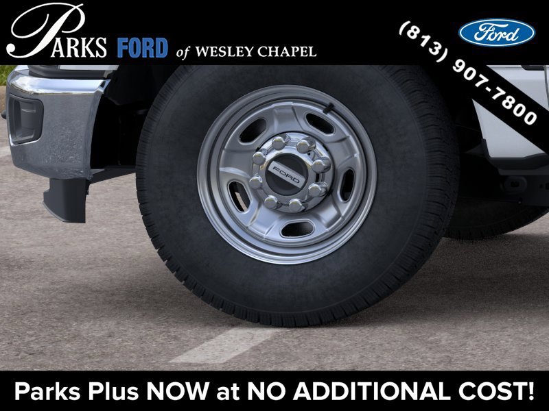 New 2026 Ford F350 XL RWD image 19
