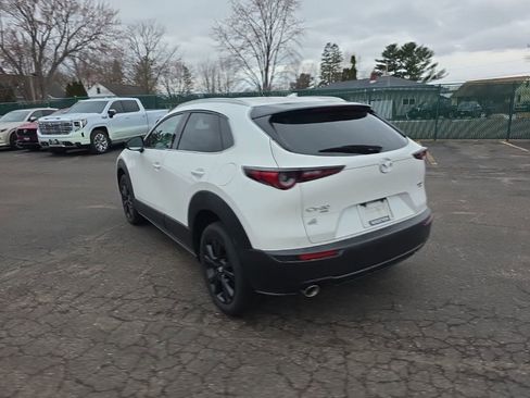 Used 2023 MAZDA CX-30 2.5 Turbo w/ Premium Plus Pkg image 8