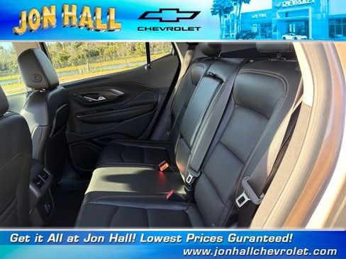Used 2018 GMC Terrain SLT w/ Preferred Package image 22