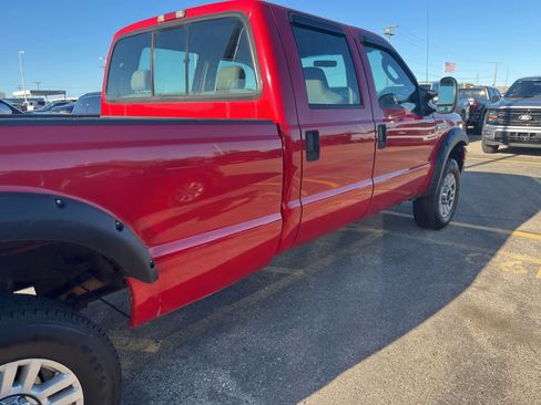Used 2006 Ford F350 4x4 Crew Cab Super Duty image 15