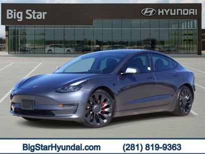 Used 2021 Tesla Model 3 Performance