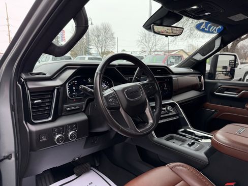Certified 2024 GMC Sierra 2500 Denali Ultimate image 14