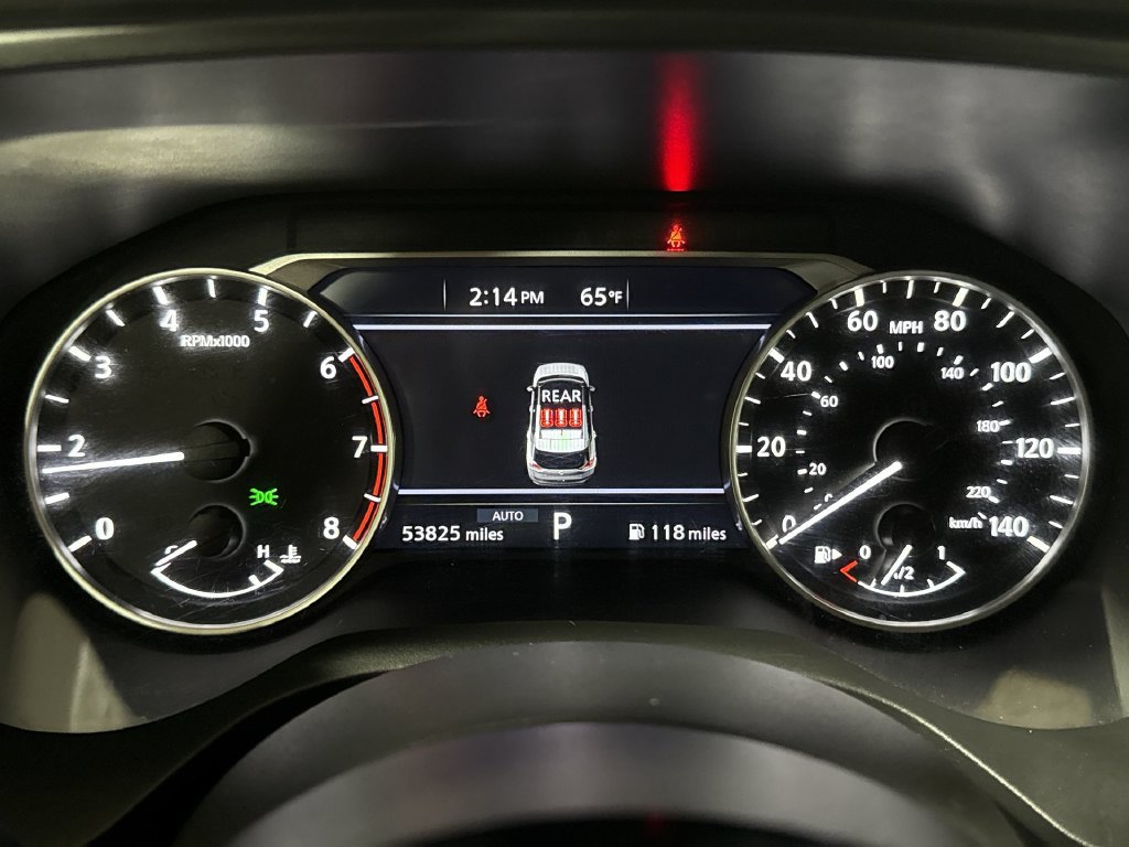Used 2023 Nissan Rogue SV AWD/4WD image 12