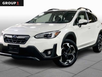 Used 2023 Subaru Crosstrek 2.5i Limited w/ Moonroof Package