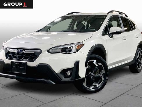 Used 2023 Subaru Crosstrek 2.5i Limited w/ Moonroof Package image 1