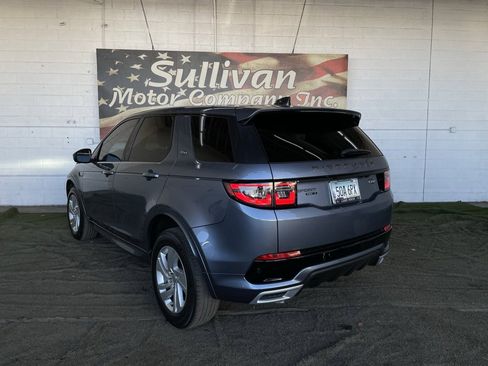 Used 2020 Land Rover Discovery Sport S R-Dynamic image 3