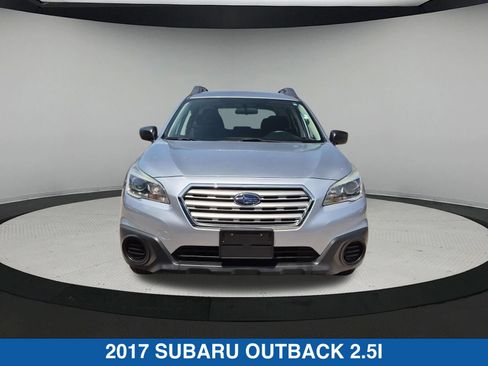 Used 2017 Subaru Outback 2.5i AWD/4WD image 10