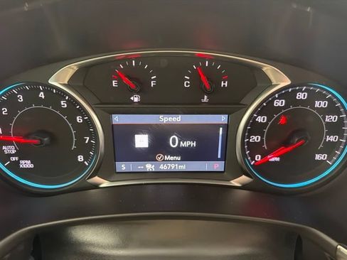 Used 2024 Chevrolet Equinox Premier AWD/4WD image 17