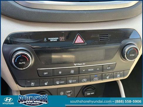 Used 2016 Hyundai Tucson Limited w/ Option Group 03 image 30