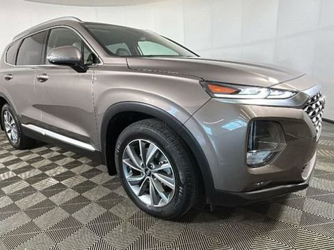 Used 2019 Hyundai Santa Fe Limited AWD/4WD image 2