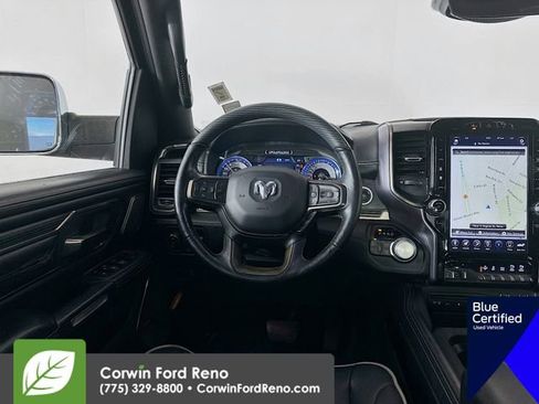 Used 2019 RAM 1500 Limited image 28