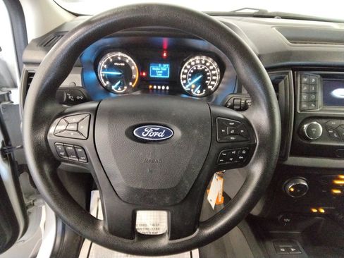 Used 2022 Ford Ranger XL w/ Equipment Group 101A High image 10