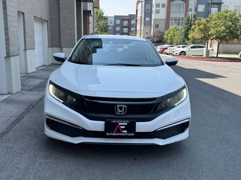 Used 2020 Honda Civic LX image 8
