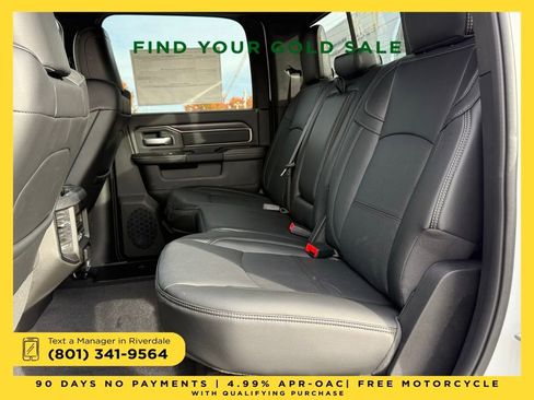 New 2026 RAM 2500 Power Wagon image 27