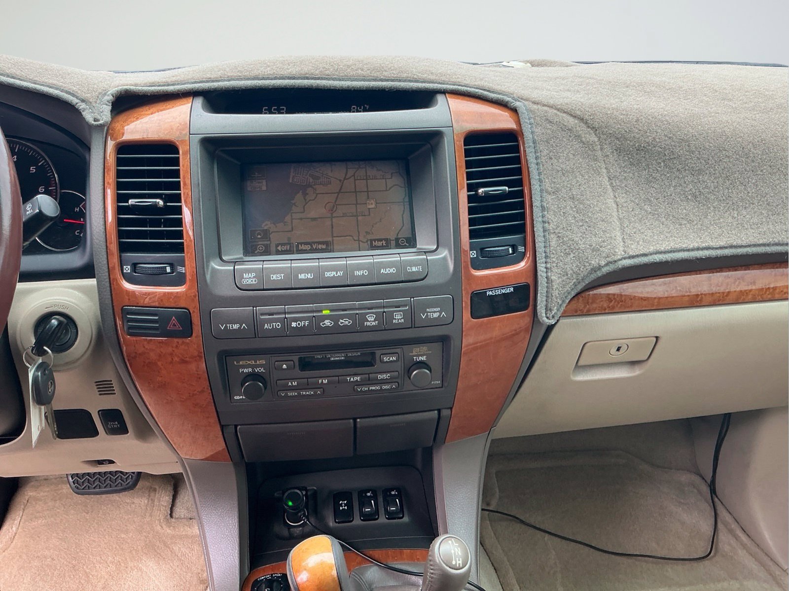 Used 2006 Lexus GX 470 AWD/4WD image 18