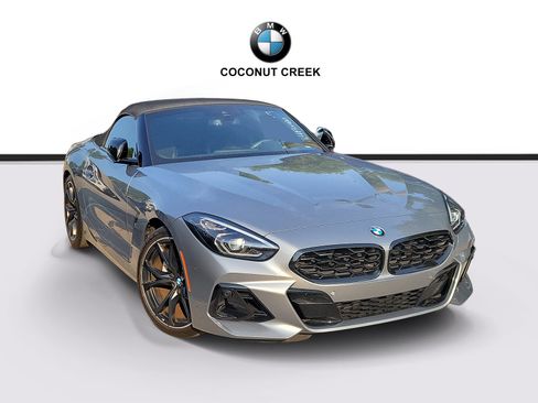 Used 2023 BMW Z4 sDrive30i w/ Premium Package RWD image 1