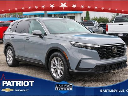 Used 2024 Honda CR-V EX-L