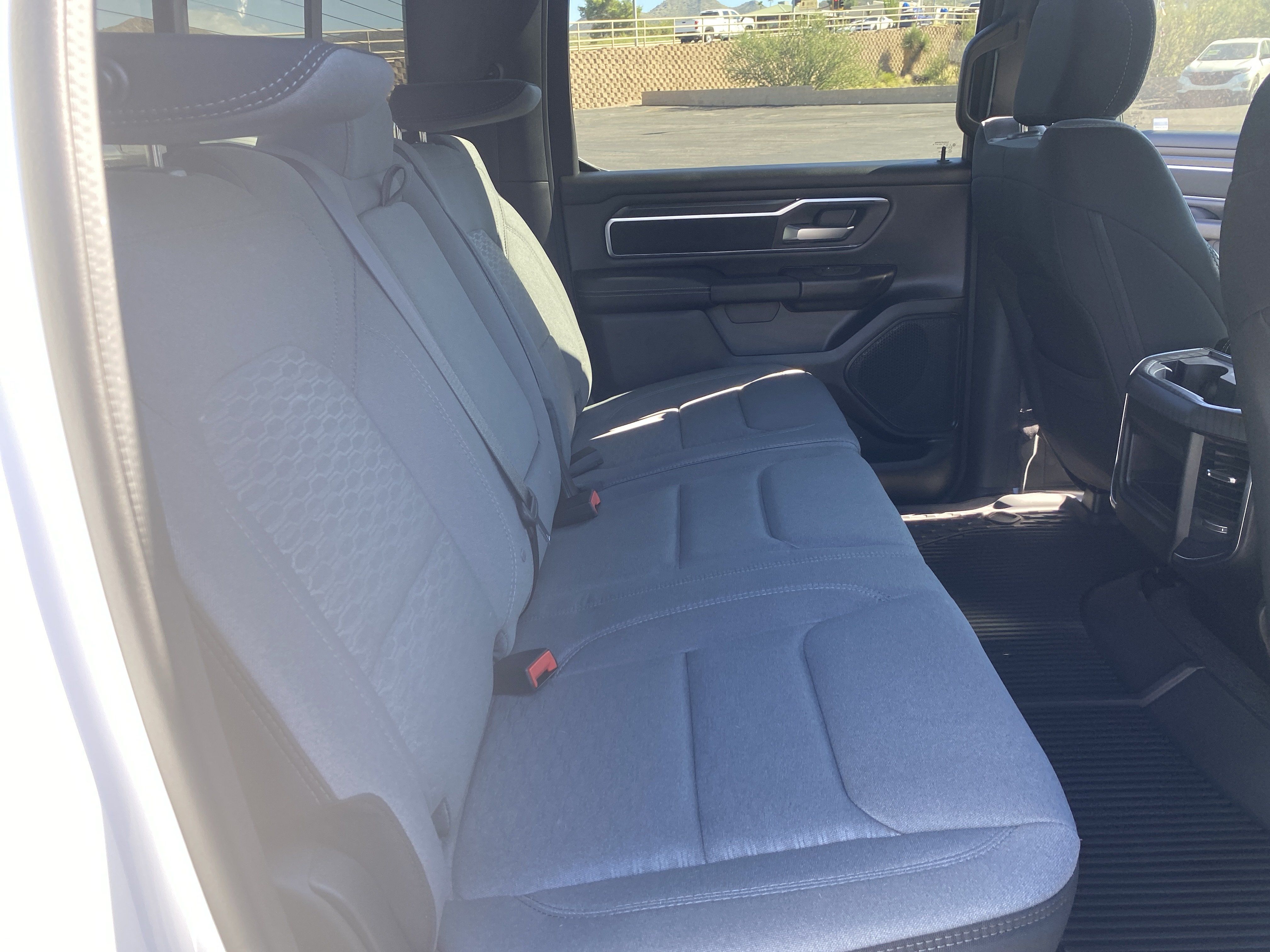 Used 2025 RAM 1500 Big Horn AWD/4WD image 20