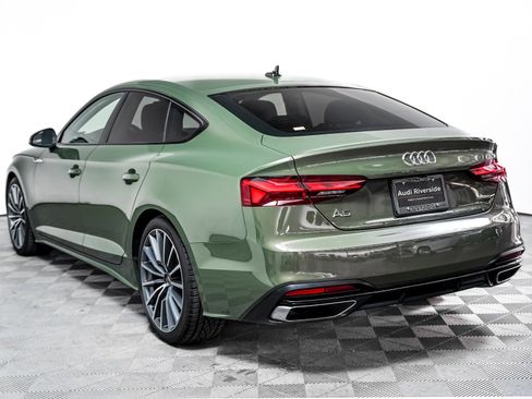 Used 2023 Audi A5 2.0T Premium Plus w/ Premium Plus AWD/4WD image 2
