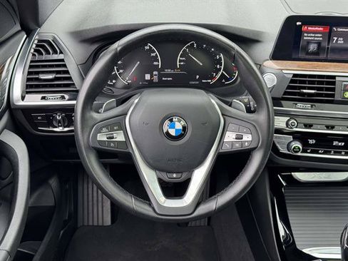 Used 2021 BMW X3 xDrive30i w/ Convenience Package AWD/4WD image 33