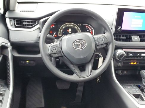 Certified 2025 Toyota RAV4 LE image 12