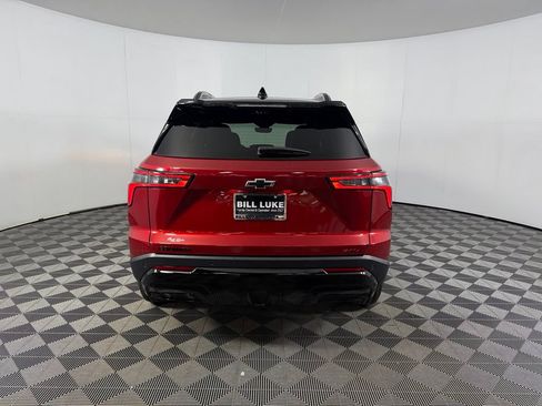 Used 2025 Chevrolet Equinox RS w/ Safety and Technology Package FWD image 9