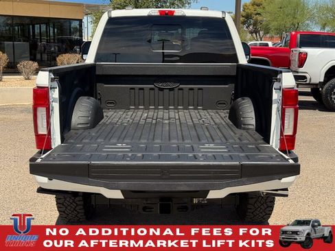 Used 2022 Ford F250 Lariat w/ Tremor Off-Road Package AWD/4WD image 10