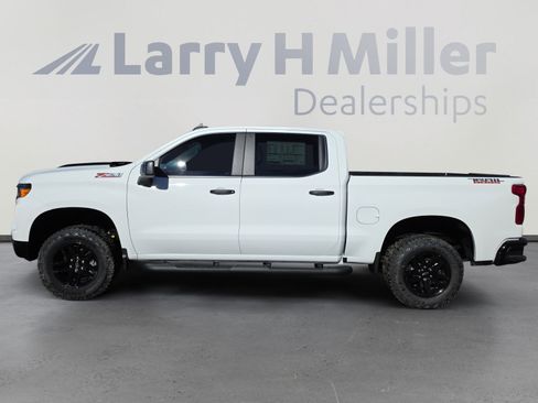 New 2026 Chevrolet Silverado 1500 Custom Trail Boss image 2