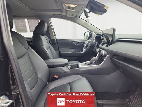 Certified 2024 Toyota RAV4 XLE Premium w/ Weather Package AWD/4WD image 17