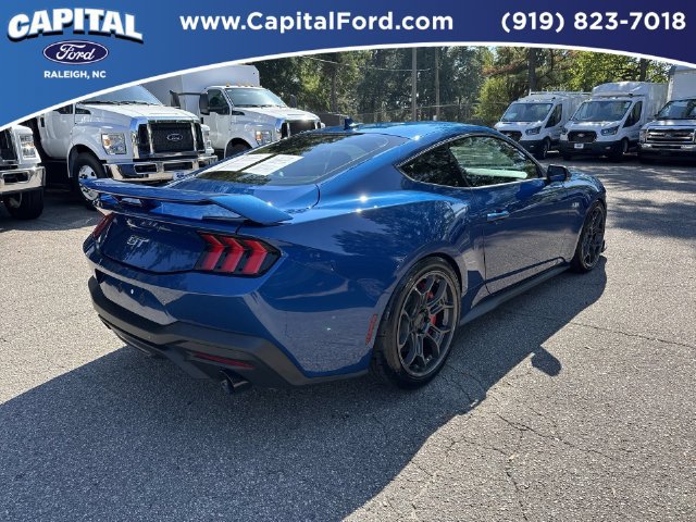 Used 2024 Ford Mustang GT Premium RWD image 8