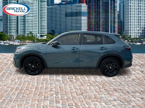 Used 2024 Honda HR-V Sport image 7