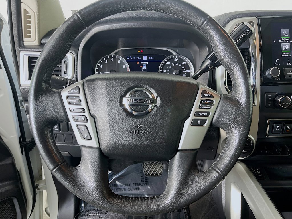 Used 2021 Nissan Titan SV w/ SV Convenience Package AWD/4WD image 13