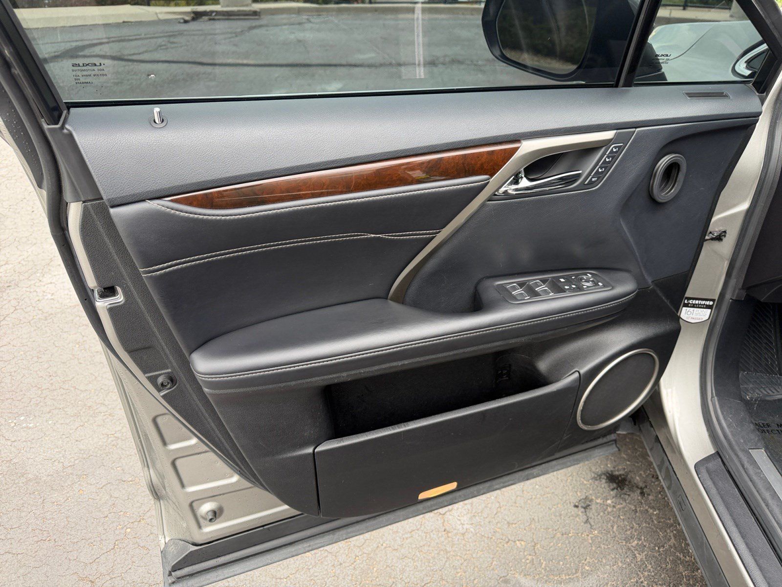 Used 2019 Lexus RX 450h AWD w/ Navigation Package image 13