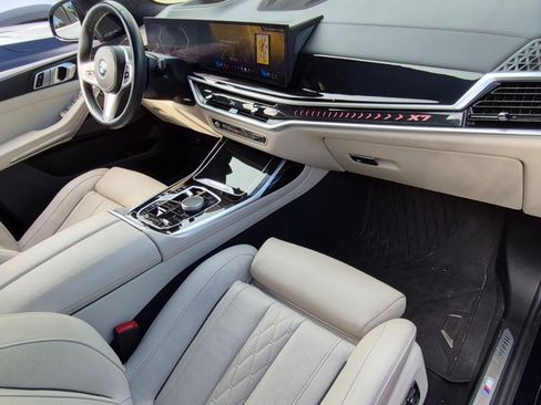 Used 2024 BMW X7 xDrive40i w/ M Sport Package AWD/4WD image 20